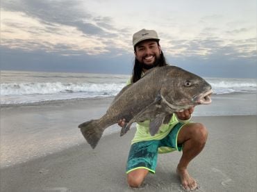 East Side Surf Fishing