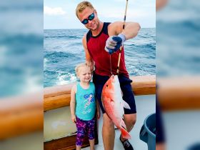 Family fun fishing for all ages and skill levels