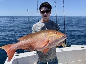 22 ib Mutton snapper