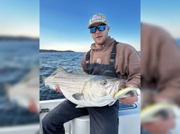 Triple Header Charters