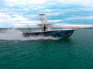 Black Diamond Fishing Charter thumbnail