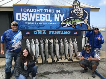 DNA Fishing. It’s in Our Genes. thumbnail