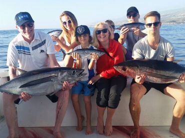 No Limits Tenerife Fishing thumbnail