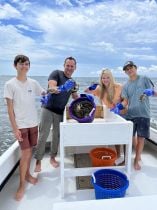 Somerset Charters- Crab and Shrimp
