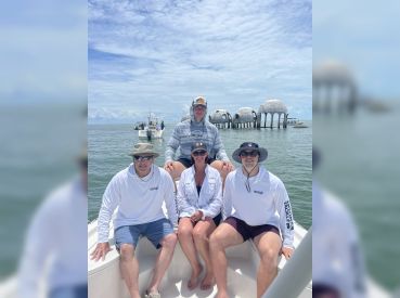 Born 2 Boogie Fishing Charters