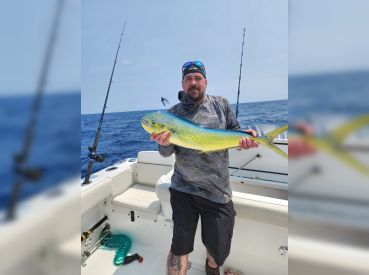Big O's Fishing Charters thumbnail