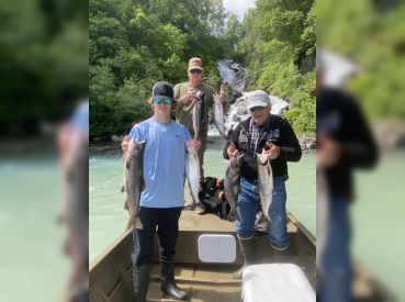 Fly Out Fishing and Bear Viewing thumbnail