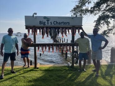 Big T's Charters