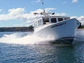 F/V Opportunaty