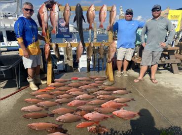 Semper Fi Charters And Tours – 30' thumbnail