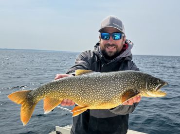 Pure Angling – Lake Trout, Salmon (Troll/Jig)