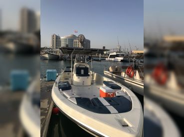 Fishing Between Islands