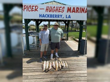 Pullin' Skirts Fishing Charters thumbnail