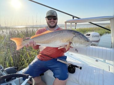 Inshore Fishing Hilton Head thumbnail
