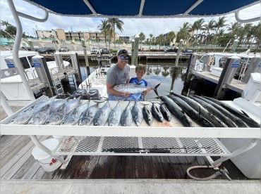 On The Line Sportfishing