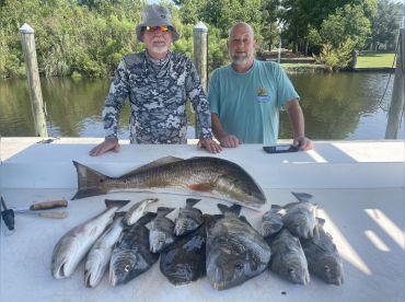 Lazee Daze Charters, LLC – Bay St Louis