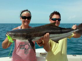 Nice Spring Cobia