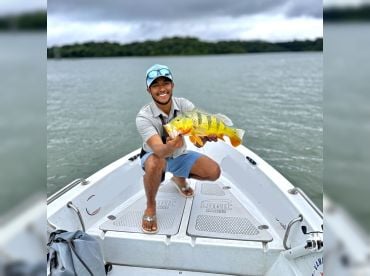 Fishing or FlyFishing with VamosD´Pesca thumbnail