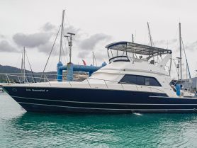 Funthaisea Game Fishing – Bertram 50'