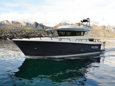Mefjord Brygge Fishing Norway thumbnail