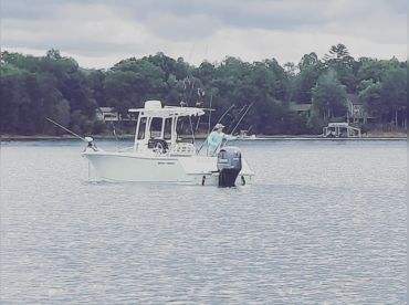 I'd Rather Be Striper Fishing