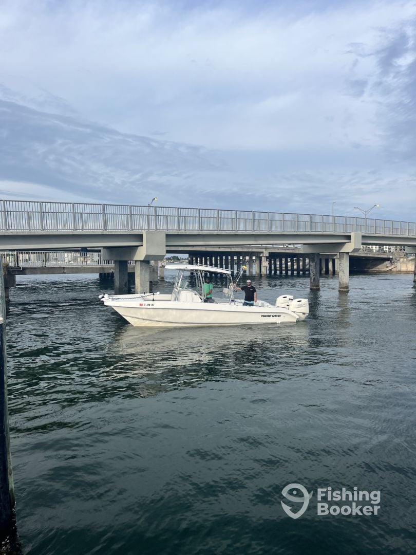 Boat Image