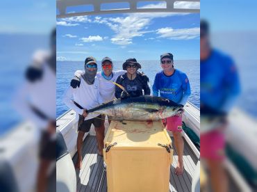 Miles Escape Charters