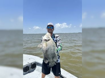 Reel Bolivar Fishing Guide thumbnail