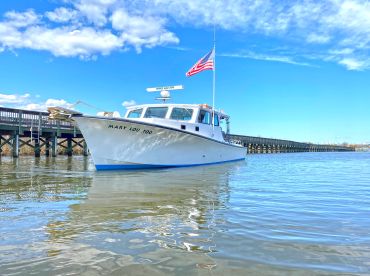 Mary Lou Too Charters