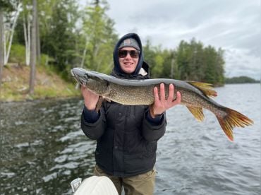 Playin’ Hooky Guiding - Fishing thumbnail