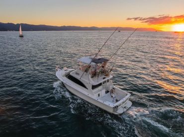 PV Hook Up – 40 ft Sportfisher thumbnail