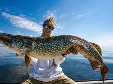 Trophy Pike fishing Netherlands thumbnail