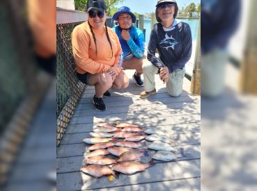 Playin' Hookey Fishing Charters