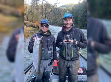 Brandon Gray's Guided Fishing