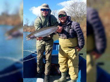 Brandon Gray's Guided Fishing