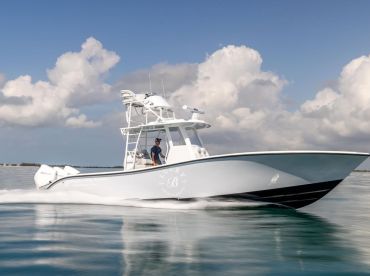 Lucky B Sportfishing – Southeast 36' thumbnail