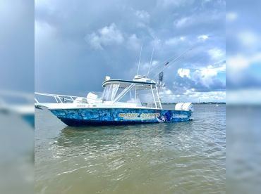 Short Skirts Sportfishing Charters