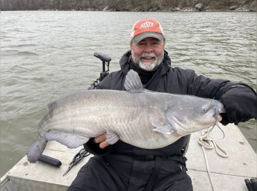 Fish On – Keystone Lake