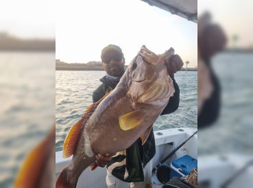 Inkunzi Fishing Charters thumbnail