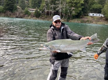 Josh Smith Guide Service