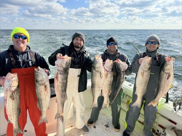 Keep It Tight Fishing Charters