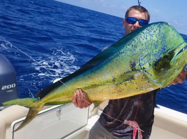 Kraken Down Charters - 29' CC