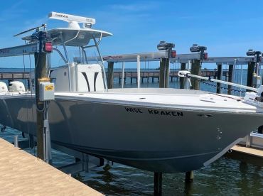 Kraken Down Charters - 29' CC