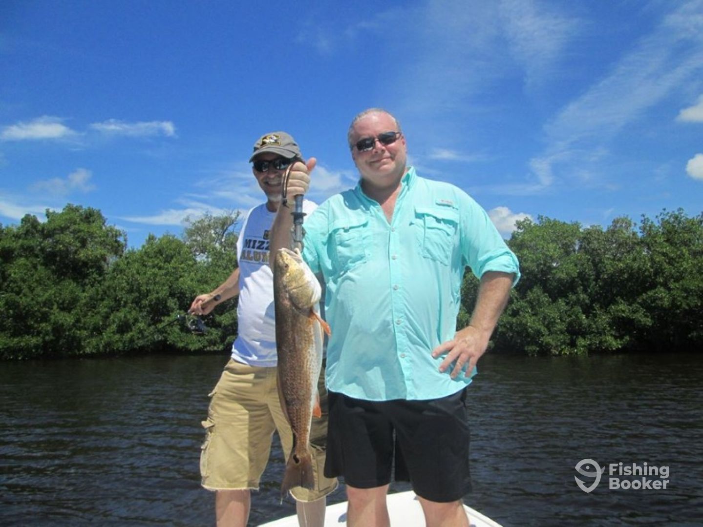 Reel Charter Fishing Kevin Lubold (Englewood) - Updated 2020 Prices - FL - FishingBooker