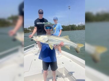 Reel Salty Sportfishing