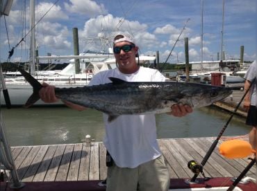 Top Shot Sport Fishing Hilton Head