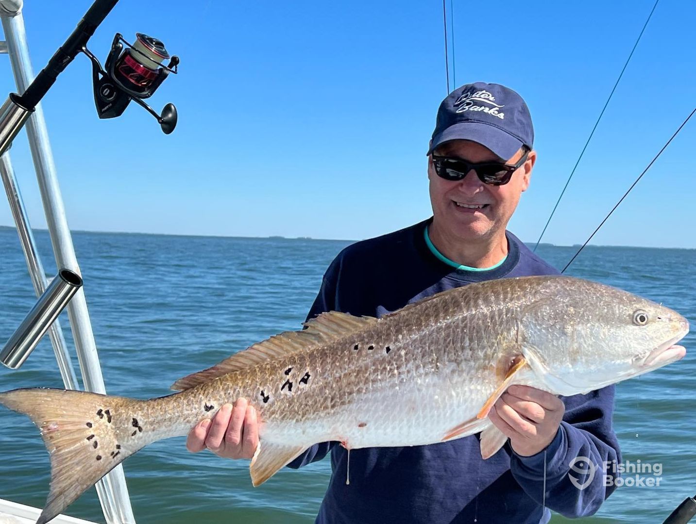 Black & Blue Fishing Charters HHI Updated 2024 Prices