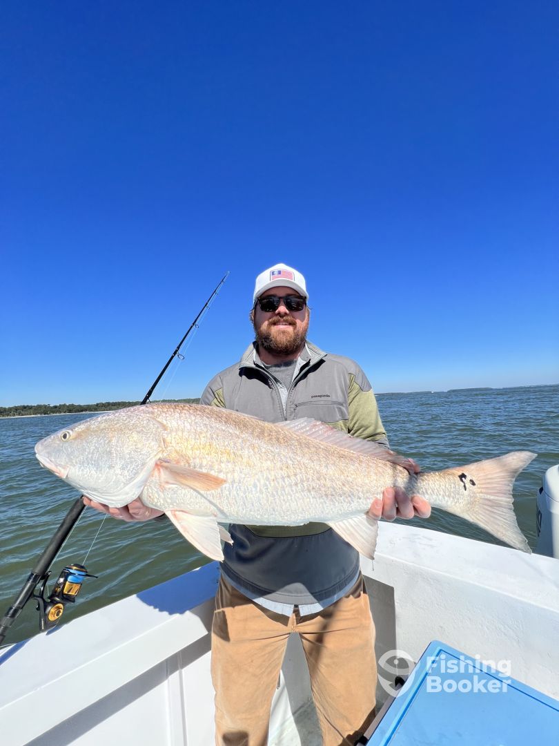 Black & Blue Fishing Charters HHI Updated 2024 Prices