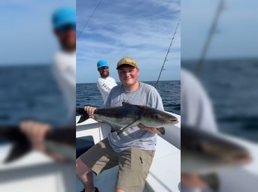 Black & Blue Fishing Charters HHI - Updated 2024 Prices