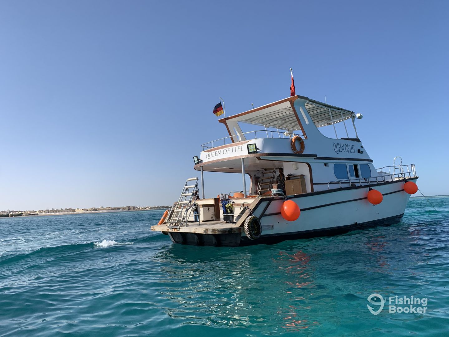 Boat Image